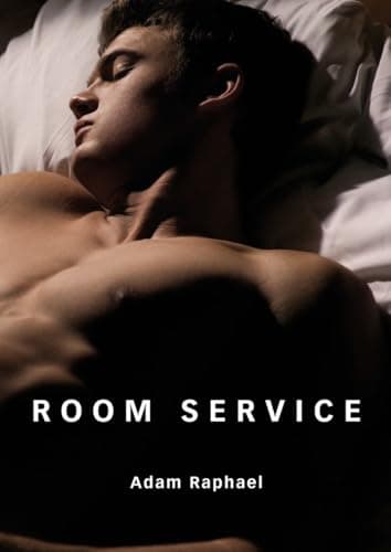 Book cover for Room Service by Adam Raphael