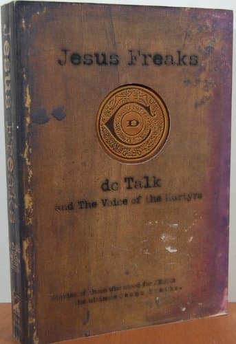 Jesus Freaks With Supernatural" CD"