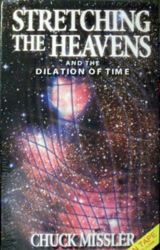 Book cover for Stretching the Heavens 2k by Missler, Chuck