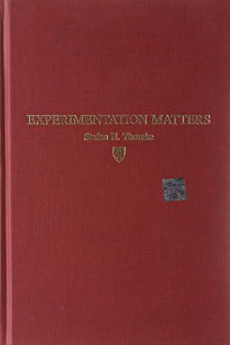Book cover for Experimentation Matters: Unlocking the Potential of New Technologies for Innovation by Thomke, Stefan H.