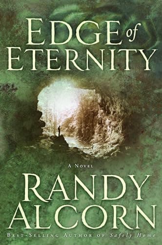Book cover for Edge of Eternity by Alcorn, Randy