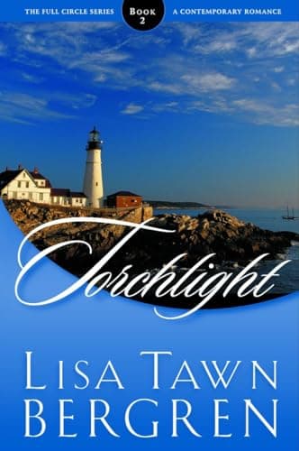 Book cover for Torchlight (Full Circle Series #2) by Lisa Tawn Bergren