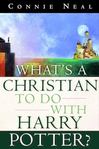 Book cover for What's a Christian to Do with Harry Potter? by Neal, Connie