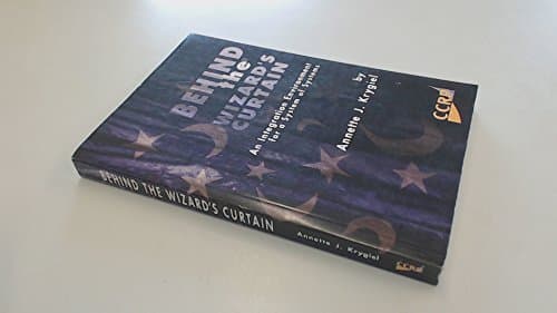 Book cover for Behind the Wizard's Curtain: An Integration Environment for a System of Systems (Ccrp Publication Series) by Krygiel, Annette J.