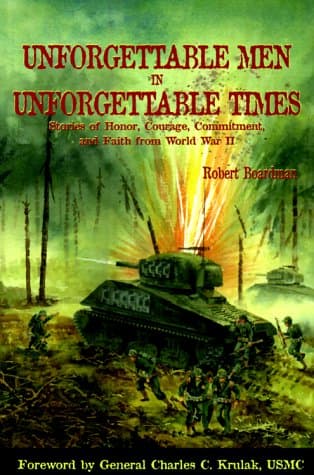 Book cover for Unforgettable Men in Unforgettable Times by Boardman, Robert