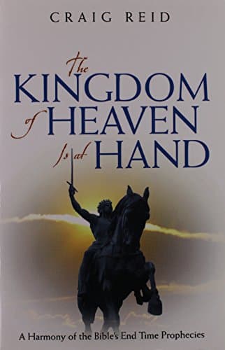 Book cover for The Kingdom of Heaven Is at Hand by Reid, Craig