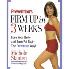 Book cover for Prevention's Firm Up In 3 Weeks by Stanten, Michele