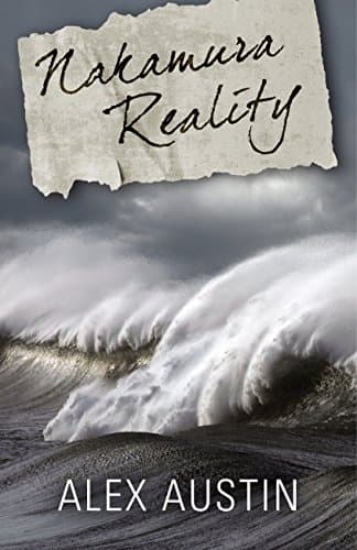 Book cover for Nakamura Reality by Austin, Alex