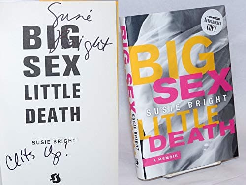 Big Sex Little Death: A Memoir