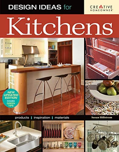 Design Ideas for Kitchens (2nd edition) (Home Decorating)