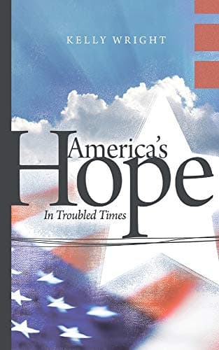 Book cover for America's Hope by Wright, Kelly