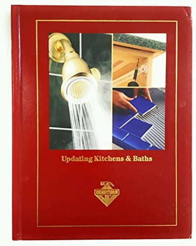 Book cover for Updating kitchens & baths (Handyman Club library) by Mark Johanson