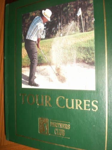 Book cover for Tour cures (Game improvement library) by Hosid, Steve
