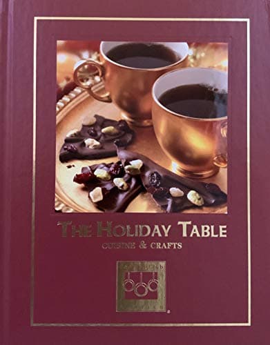 The Holiday Table: Cuisine & Crafts