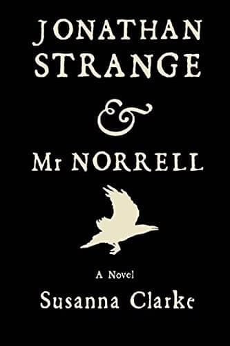 Book cover for Jonathan Strange & Mr. Norrell by Susanna Clarke