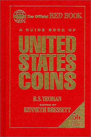 Book cover for A Guide Book of United States Coins 2003 by R. S. Yeoman