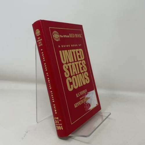 Book cover for A Guide Book of United States Coins 2004: 57th Edition by Yeoman, R.S.