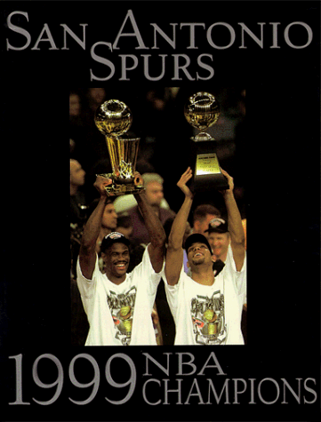 Book cover for San Antonio Spurs: Nba Champions by Wright, Joanna L.