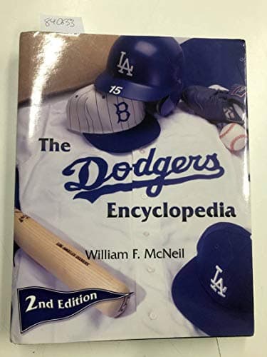 The Dodgers Encyclopedia