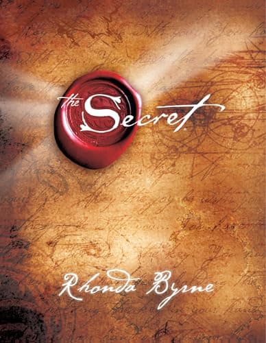 Book cover for The Secret (1) (The Secret Library) by Rhonda Byrne