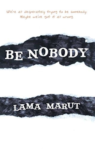 Book cover for Be Nobody by Marut, Lama