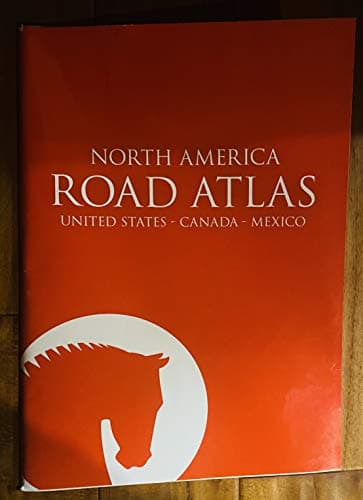 King's American Atlas Eighth Edition