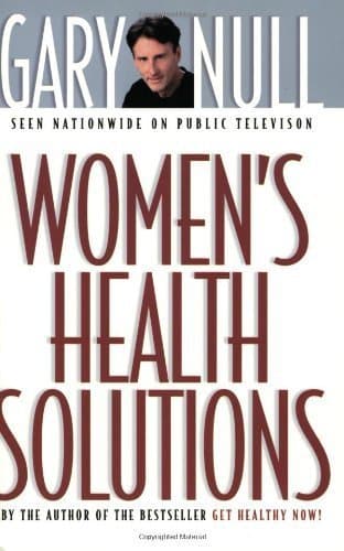 Book cover for Women's Health Solutions by Null, Gary