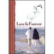 Book cover for Love Is Forever by Criswell Freeman