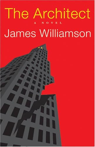 Book cover for The Architect by Williamson, James