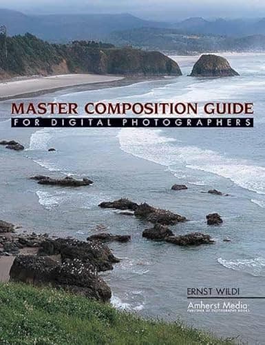 Book cover for Master Composition Guide for Digital Photographers by Wildi, Ernst