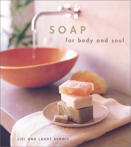 Book cover for Soap for Body and Soul by Dennis, Lisl