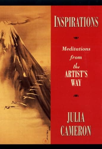 Book cover for Inspirations: Meditations from The Artist's Way by Cameron, Julia