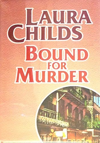 Book cover for Bound For Murder by Childs, Laura