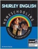 Shurley English, Level 4, Teacher's Manual