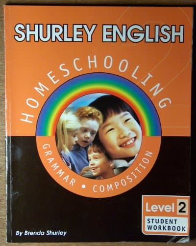 Book cover for Shurley Grammar: Level 2 - Student Workbook by Shurley