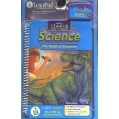 Book cover for Leap 2 Science Leappad the World of Dinosaurs (Leapfrog) by Leappad