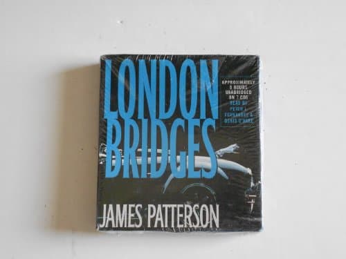 Book cover for London Bridges (Alex Cross) by Patterson, James