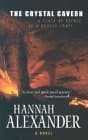 Book cover for The Crystal Cavern (Re-Issued as Hidden Motive) by Alexander, Hannah