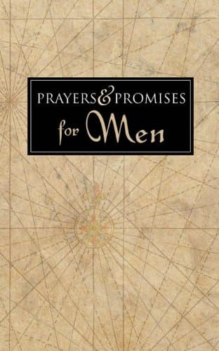 Book cover for Prayers and Promises for Men (Inspirational Library) by Tiner, John Hudson