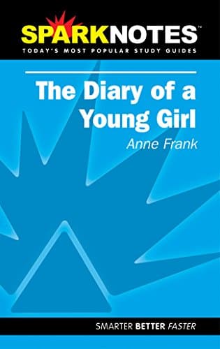 The Diary of a Young Girl: Anne Frank (SparkNotes) (Volume 1)