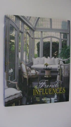 Book cover for French Influences by Phillips, Betty Lou
