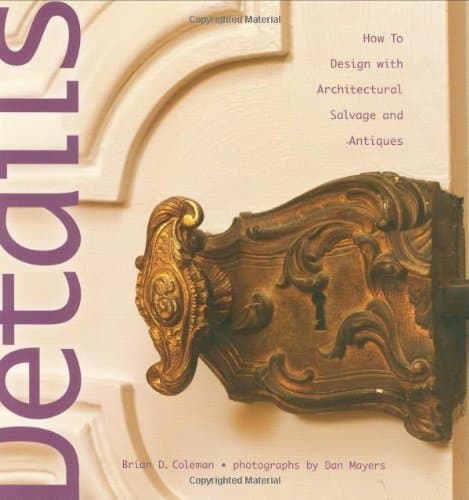 Book cover for Details by Coleman, Brian