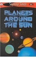 Book cover for See More Readers: Planets Around the Sun -Level 1 by Simon, Seymour