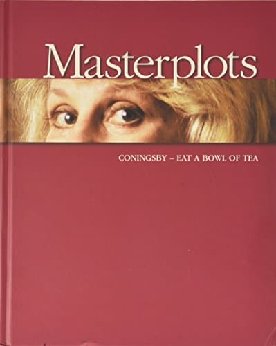 Book cover for Masterplots-Volume 3 by Mazzeno, Lawrence W