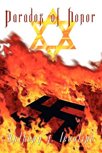 Book cover for Paradox of Honor by Levatino, Anthony J