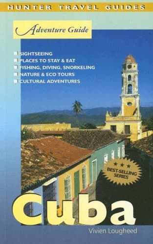 Book cover for Adventure Guide Cuba (Adventure Guides Series) by Lougheed, Vivien