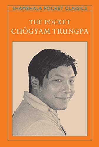 The Pocket Chögyam Trungpa (Shambhala Pocket Classics)