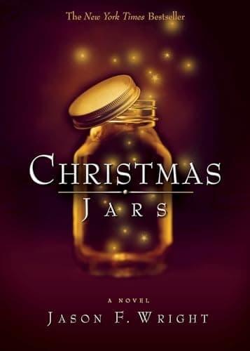 Book cover for Christmas Jars by Jason F Wright