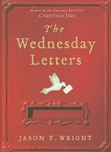 Book cover for The Wednesday Letters by Wright, Jason F.