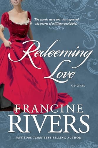 Book cover for Redeeming Love by Rivers, Francine